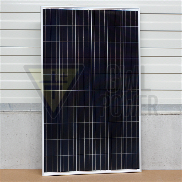 Solar panel GWL/Sunny Poly 270Wp 60 cells (MPPT 32V) 