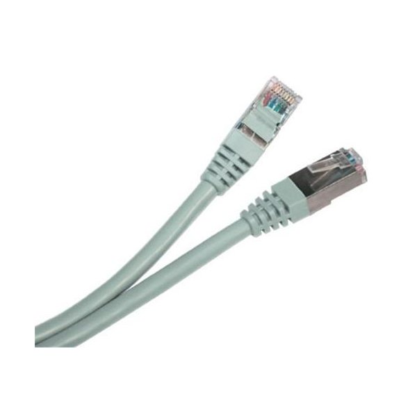 Kabel patch FTP c5e 2m grey 