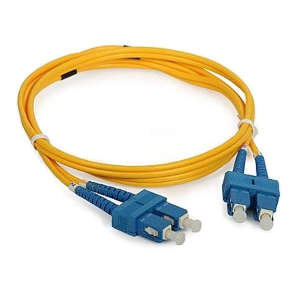 Optical patch cord SC-SC 3 m 09/125 single-mode fiber 