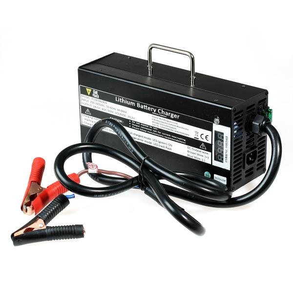 Charger 24V/40A for LiFePO4 cells 