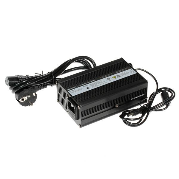 eBike battery charger 36V, 2A (Li-ion) 