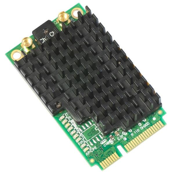 R11e-5HacD miniPCI-e Card 802.11ac, 2 x MMCX,  Atheros (5 GHz) 