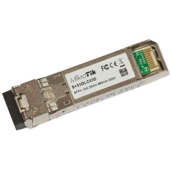 S+85DLC05D 10 Gigabit multi-mode MiniGBIC modul (SFP) 