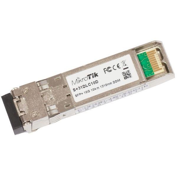 S+31DLC10D 10 Gigabit single-mode MiniGBIC modul (SFP) 