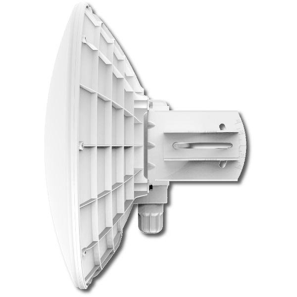 DynaDish 5 - outdoor client, antenna 25 dBi, 8 °, 802.11ac, L3 (5GHz) 