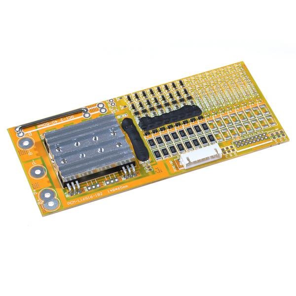 Simple Battery Management Board 8 cells (24V/10A) 