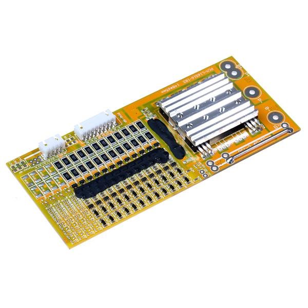 Simple Battery Management Board 12 cells (36V/10A) 