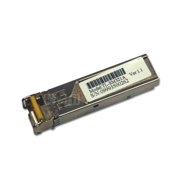 TL-SM321A Gigabit WDM single-mode MiniGBIC module (SFP) 