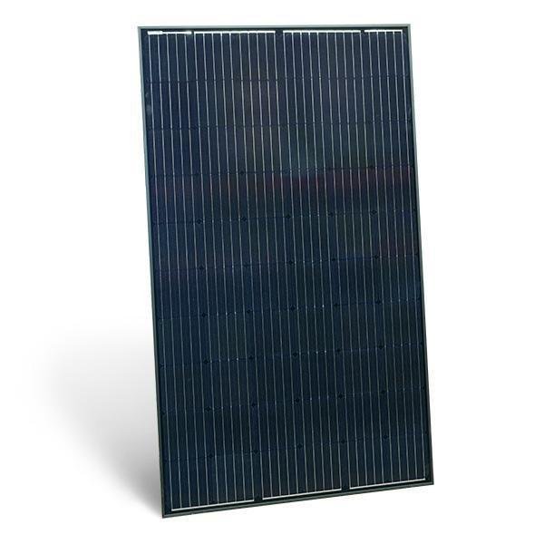 GWL/POWER Solar Panel  Mono 310Wp 60 Cells, Mppt 32V (Esm-310 Black) 