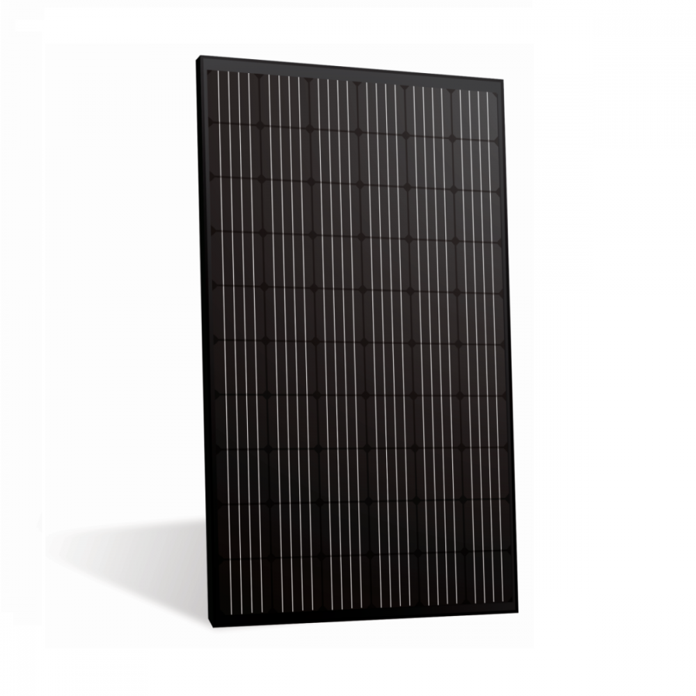 GWL/POWER Solar Panel Mono 320Wp 60 Cells, (ESM-320 Black) 
