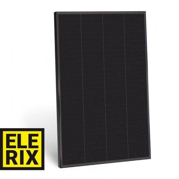 ELERIX Solar Panel Mono PERC Shingled 135Wp, 4X32 Cells (ESM 135S) 