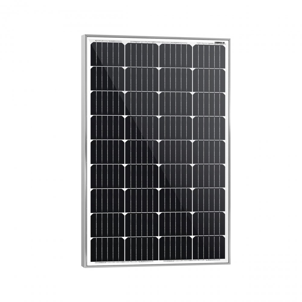 GWL/POWER Solar Panel  Mono 120Wp 36 Cells, Perc (ESM 120) 
