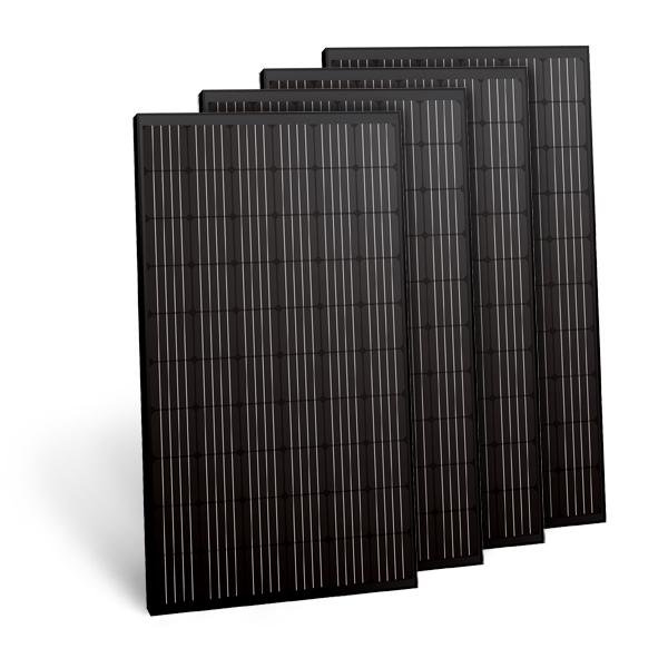 Solar panel GWL/Sunny Mono 320Wp 60 cells, (ESM-320 Black)- Pack 4 pcs) 