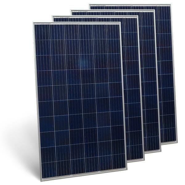 Shop GWL Solar panel GWL/Sunny Poly 285Wp 60 cells (ESP285 Pack 4 pcs)