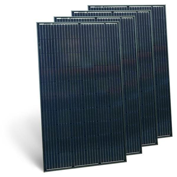 Solar panel GWL/Sunny Mono 310Wp 60 cells (ESM-310 Black - Pack 4 pcs) 