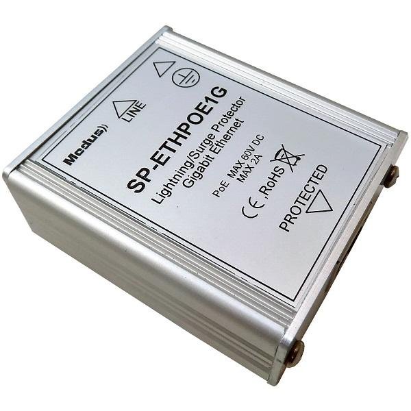Ethernet Surge Suppressor for Gigabit Ethernet 