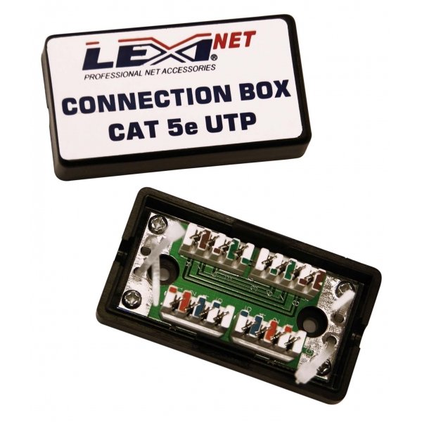 Box CAT 5e for UTP 