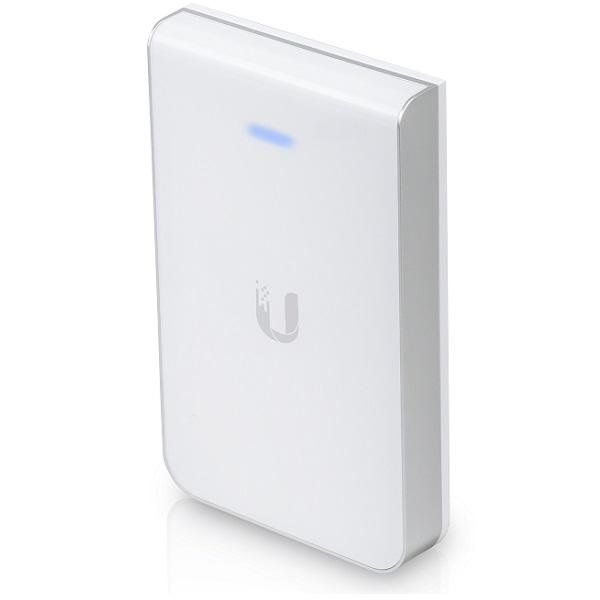 UniFi AC In-Wall 1167 Mbps AP/Hotspot 2,4/5 GHz, 802.11ac, MIMO 2x2  - indoor 