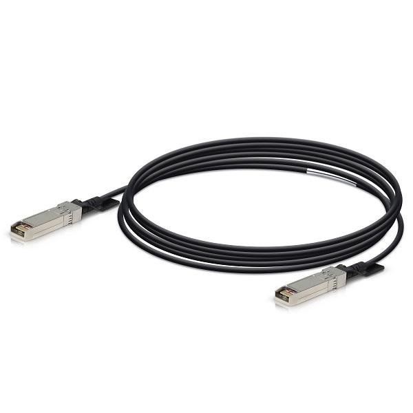 UniFi Direct Attach Copper Cable, 1/10Gbps - 3 meters 