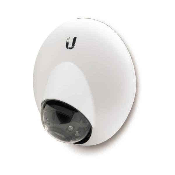 Indoor camera UniFi Video G3 Dome, 1080p resolution, IR LED, H.264, PoE  