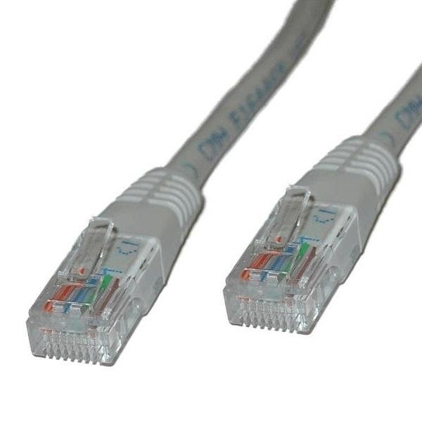 kabel patch UTP c5e 2m grey 