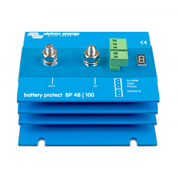 blyant sund fornuft Distribuere VICTRON Battery Protect BP-100 48V 100A | GWL Group