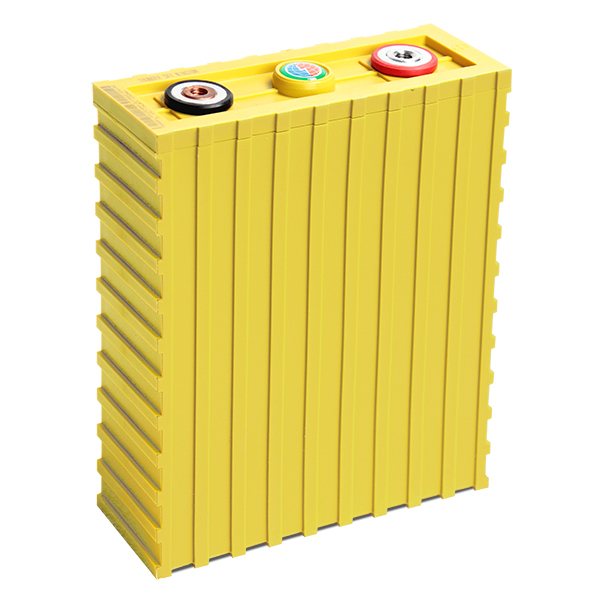 LiFePo4 100Ah lithium iron phosphate prismatic battery Winston yellow (3,2V/100Ah) 
