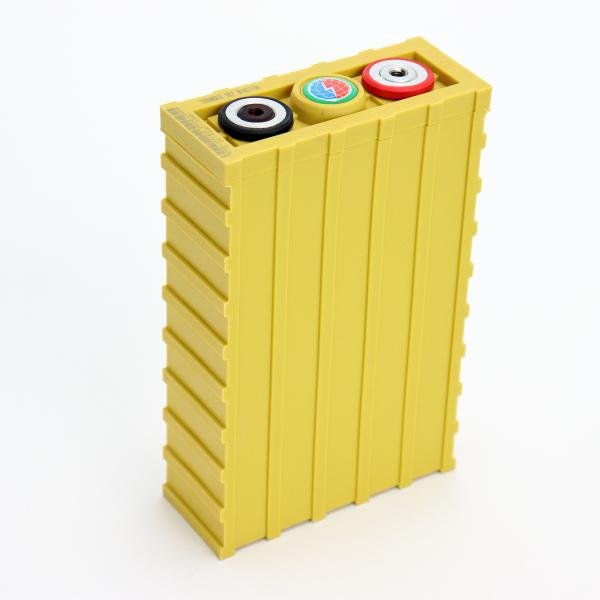 LiFePo4 LiFeYPO4 40Ah lithium iron phosphate prismatic battery Winston yellow (3,2V/40Ah) 