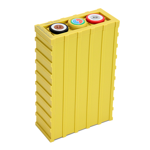 LiFePo4 50Ah lithium iron phosphate prismatic battery Winston yellow (3.3V/50Ah) 