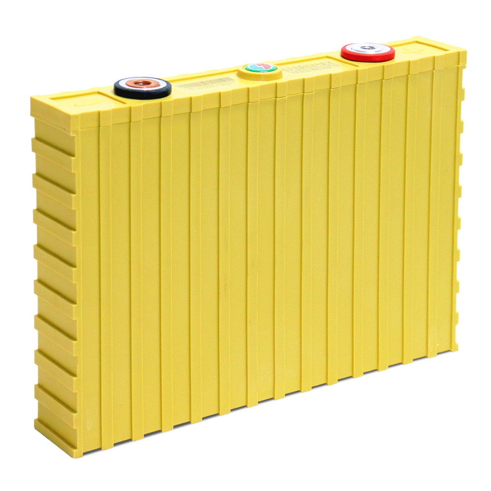 LiFePo4 LiFeYPO4 300Ah lithium iron phosphate prismatic battery Winston yellow (3,2V/300Ah) 