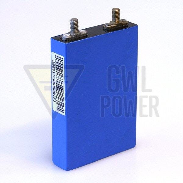 WINA LiFePO4 Power 3.2V/8Ah aluminium case 
