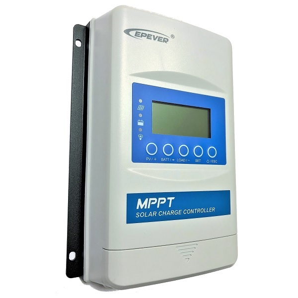 MPPT Solar Charger 12/24 V,  30A, Input 100V, LCD UI (XTRA3210N) 